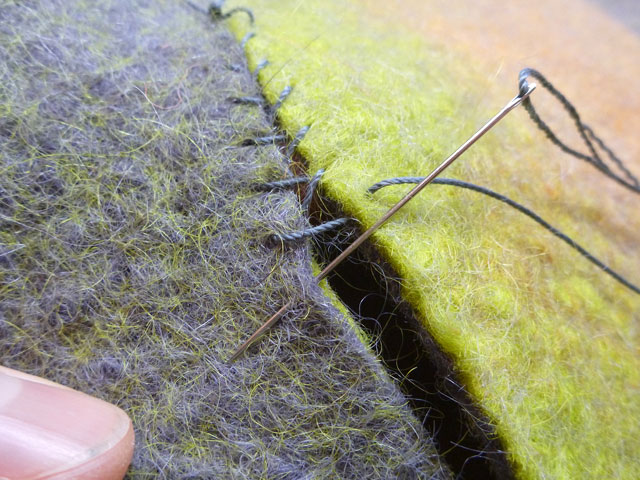 mein Shyrdak Parallelfunk