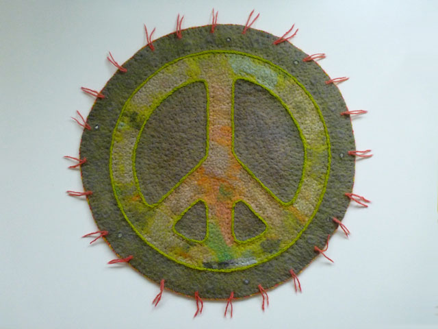 mein Shyrdak Parallelfunk