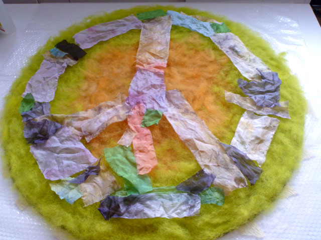 mein Shyrdak Parallelfunk