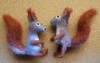 Squirrel Yara Style
