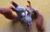 Squirrel Yara Style